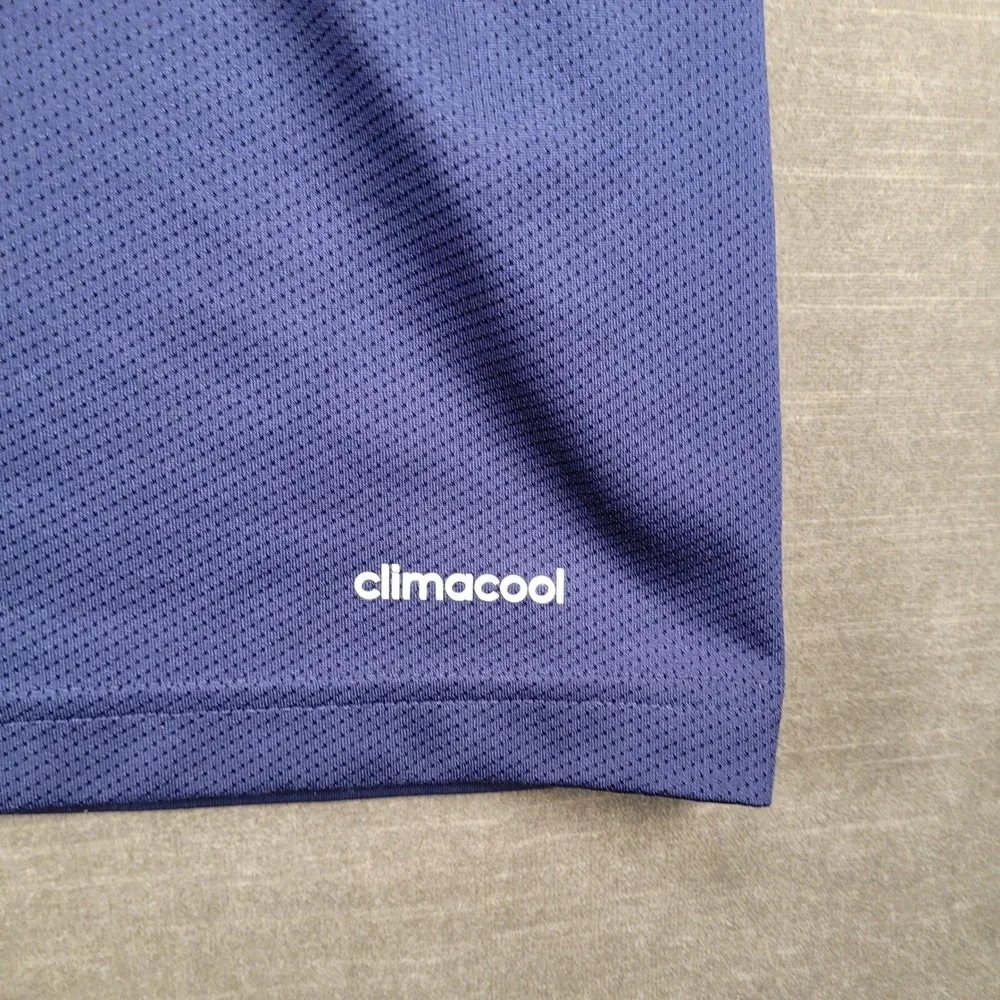 adidas golf polo